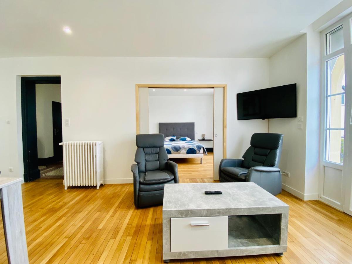 Residence Louis Quartier Des Lilas Виттель Экстерьер фото