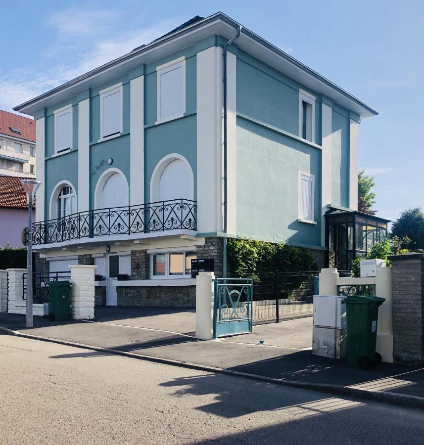 Residence Louis Quartier Des Lilas Виттель Экстерьер фото
