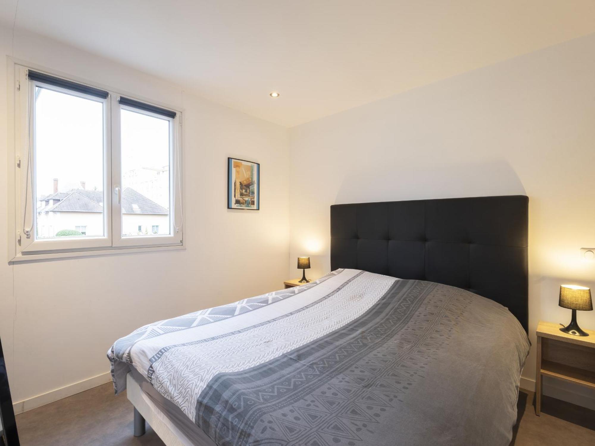 Residence Louis Quartier Des Lilas Виттель Экстерьер фото