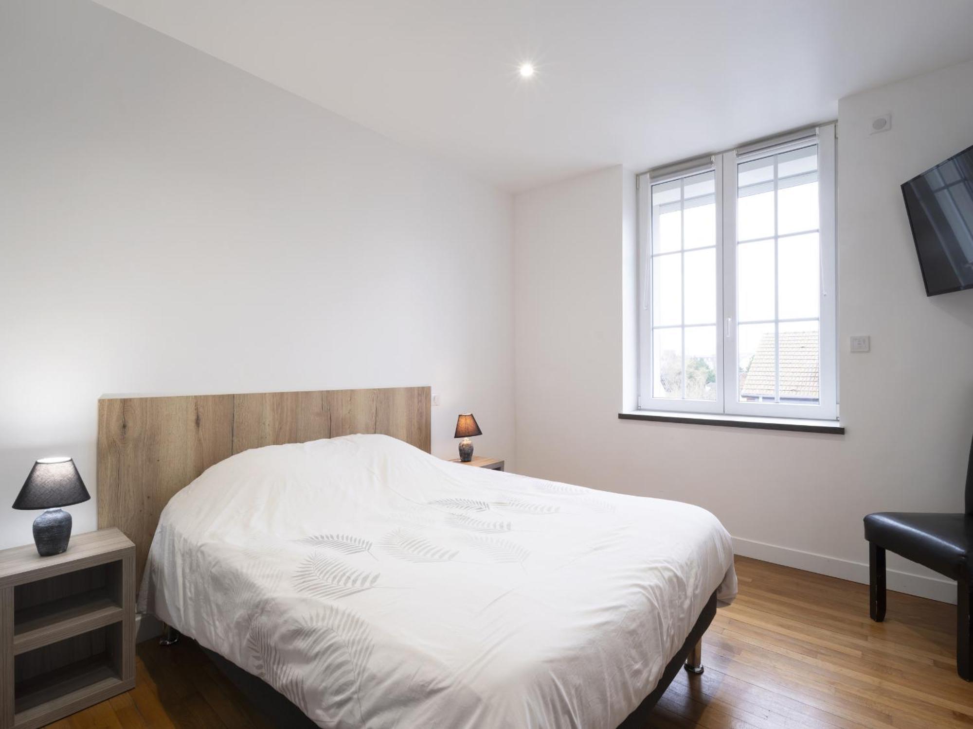 Residence Louis Quartier Des Lilas Виттель Экстерьер фото