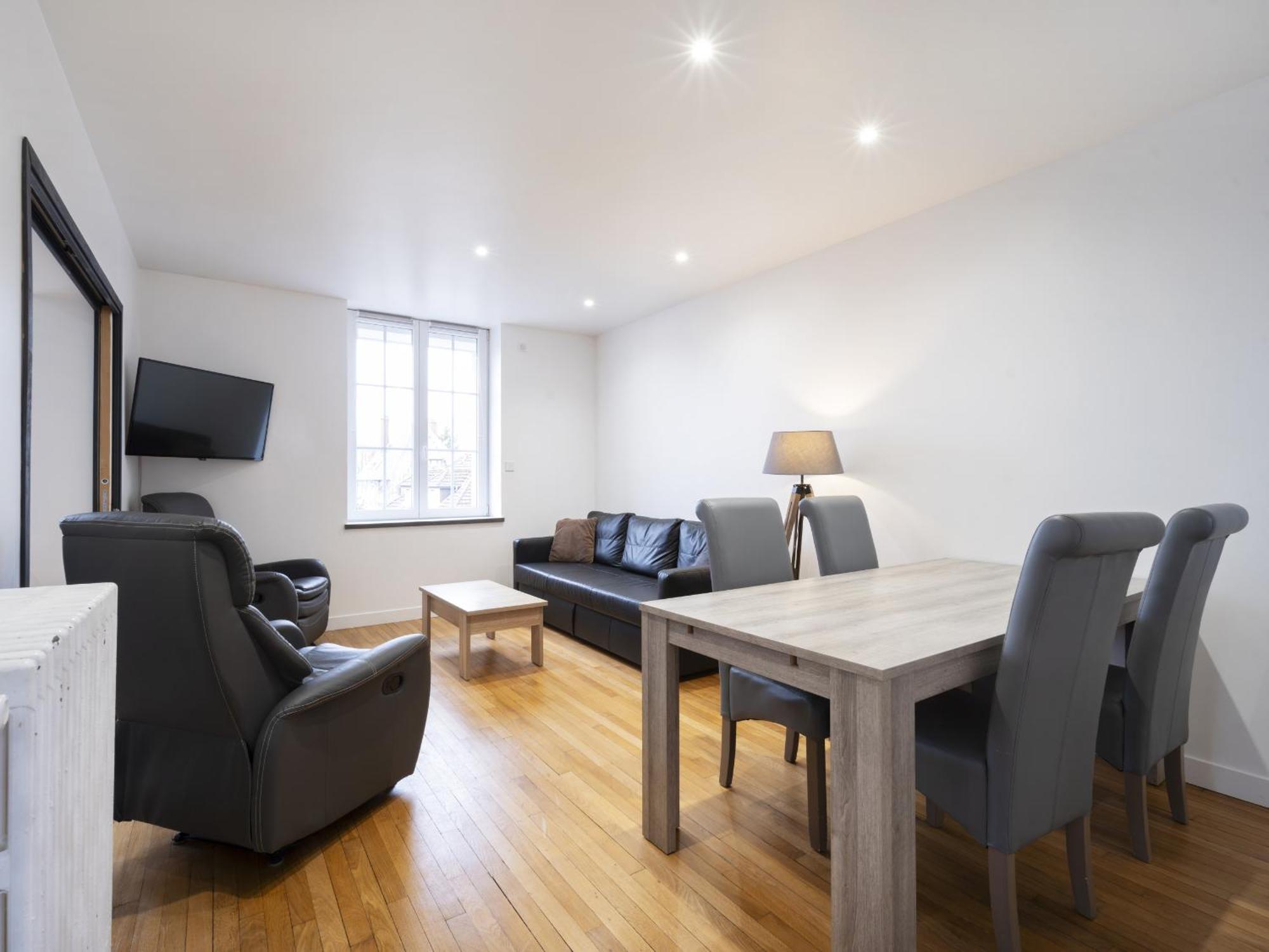 Residence Louis Quartier Des Lilas Виттель Экстерьер фото