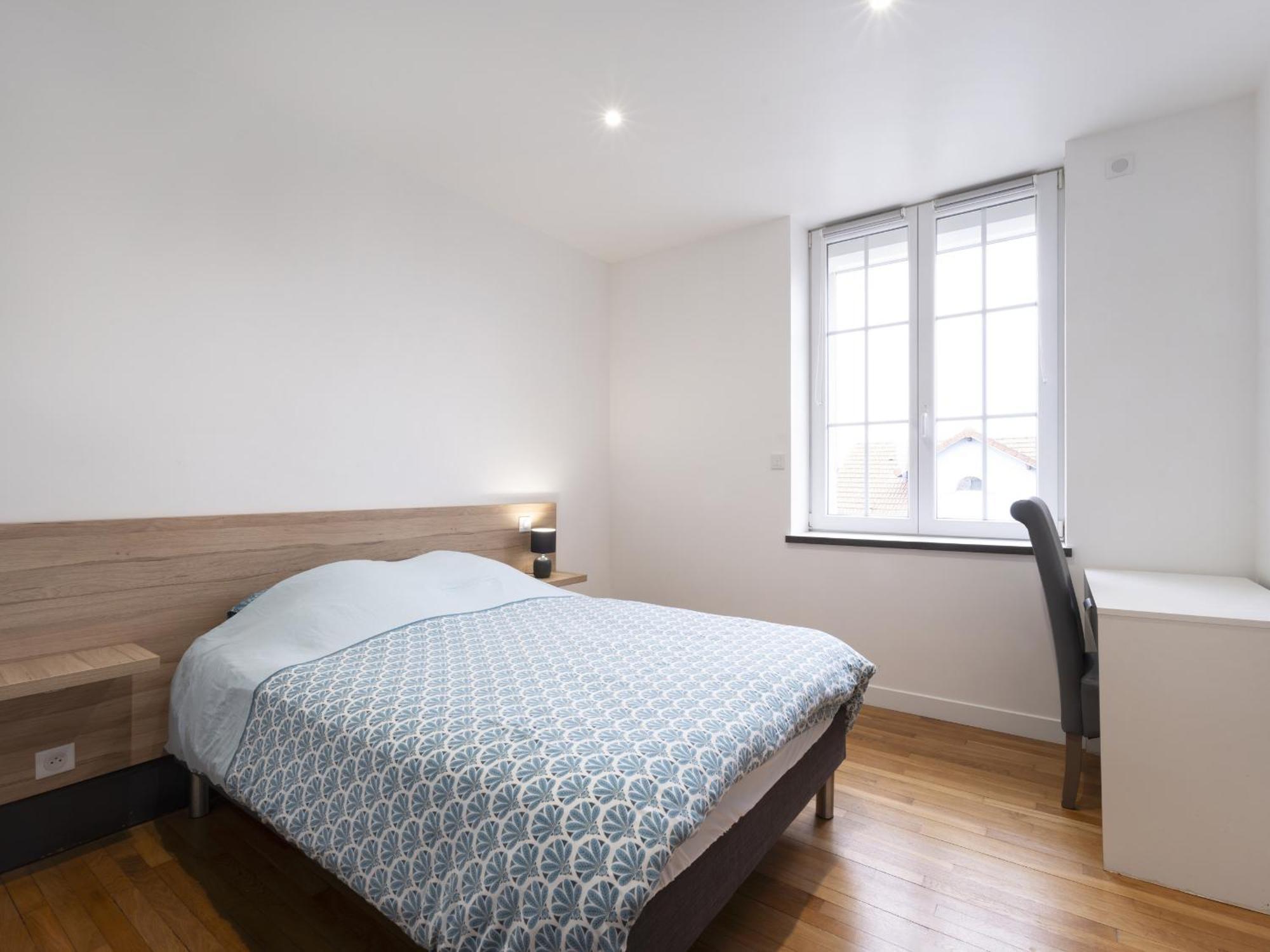 Residence Louis Quartier Des Lilas Виттель Экстерьер фото