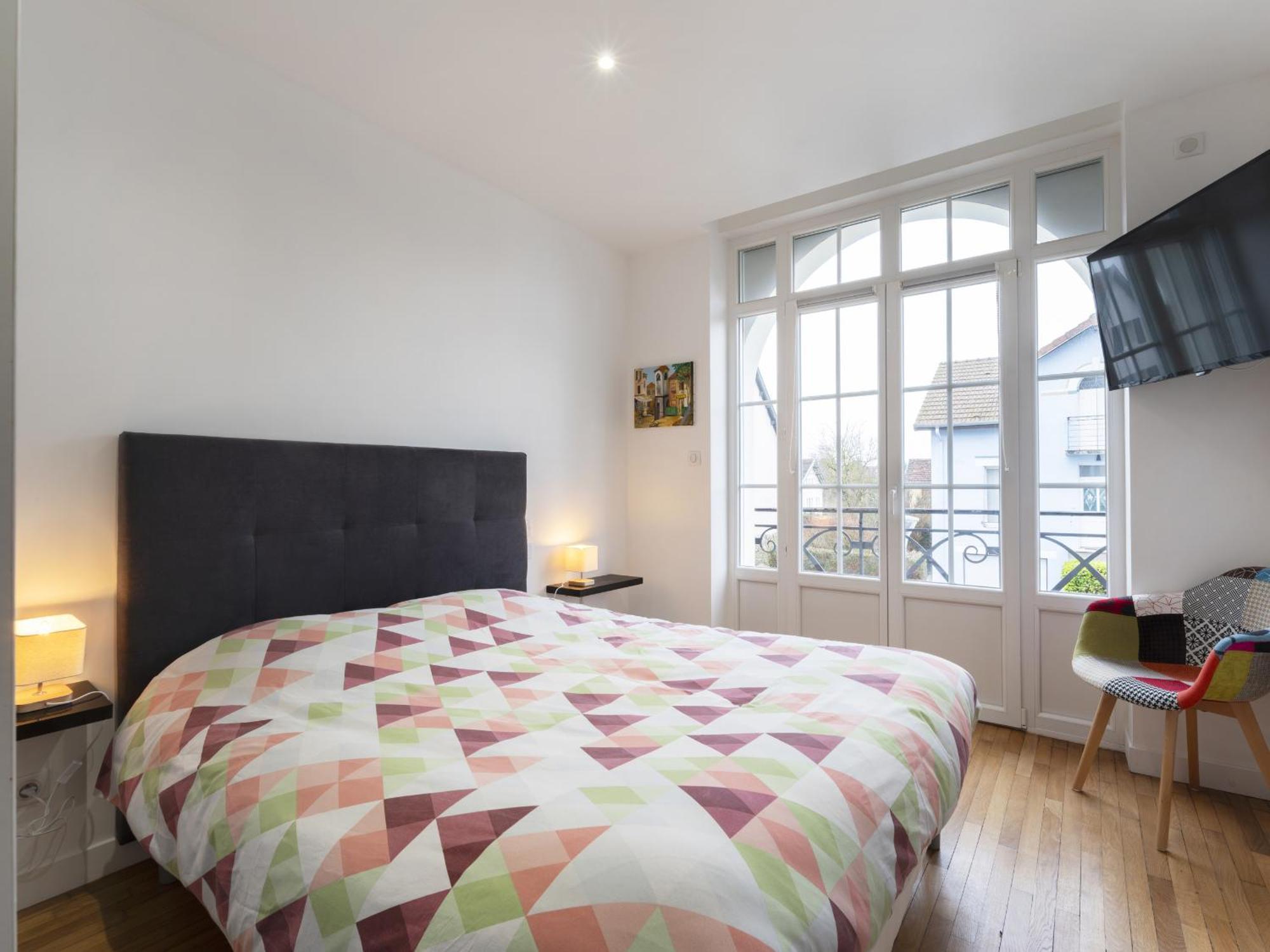 Residence Louis Quartier Des Lilas Виттель Экстерьер фото
