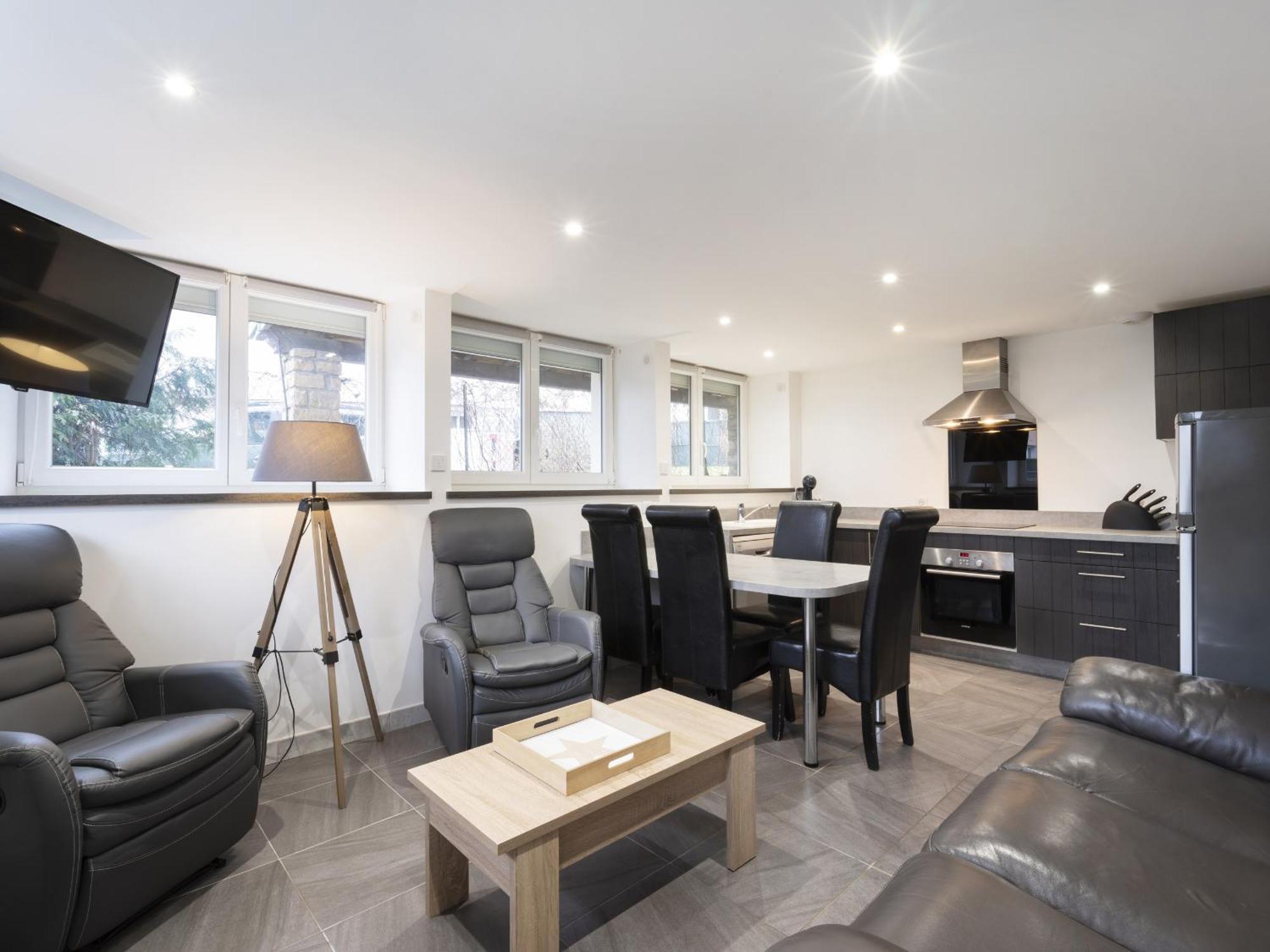 Residence Louis Quartier Des Lilas Виттель Экстерьер фото