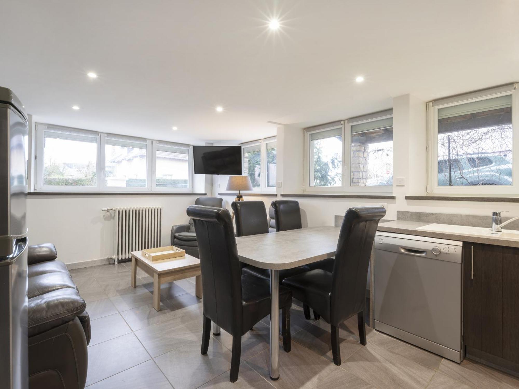 Residence Louis Quartier Des Lilas Виттель Экстерьер фото